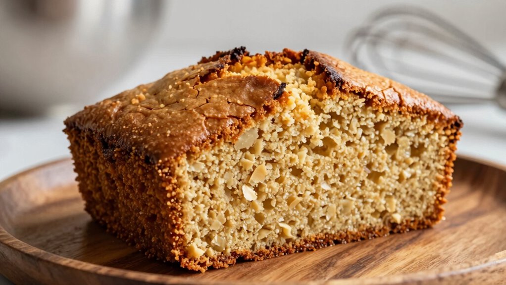 overbaking causes dryness