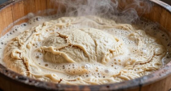 overfermentation indicators detected