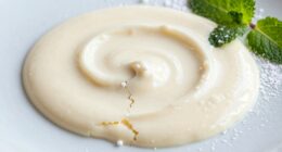 overheated cream causes curdling