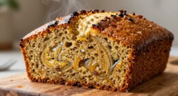 overmixing underbaking moisture