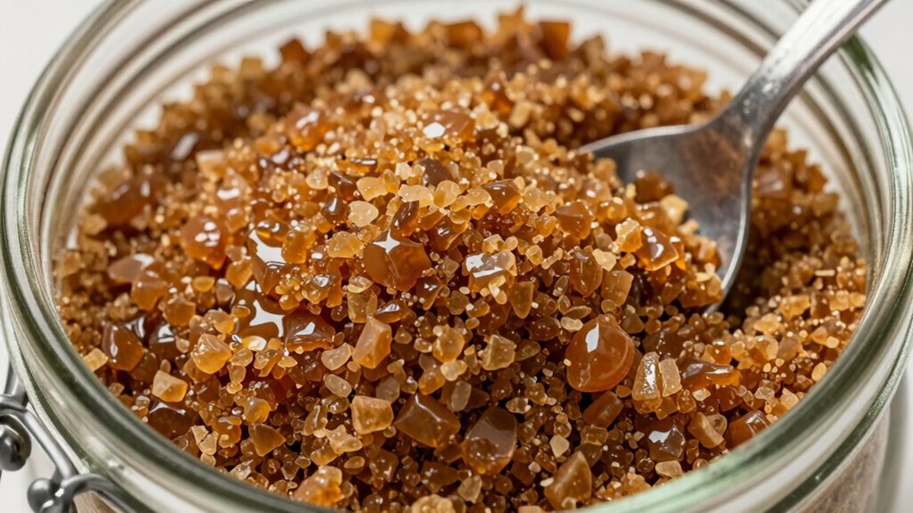 pack brown sugar properly