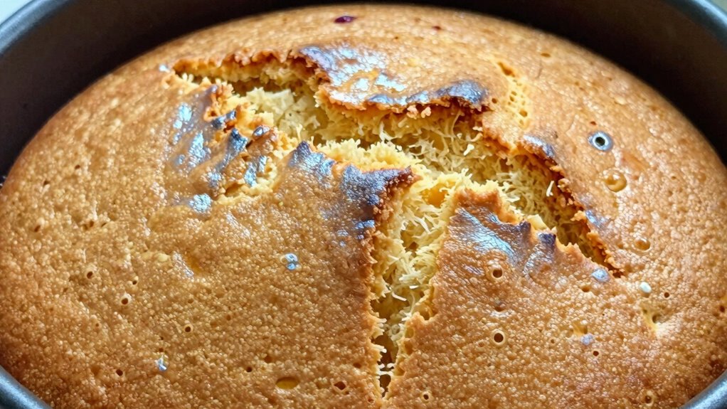 pan reaction causes metallic taste