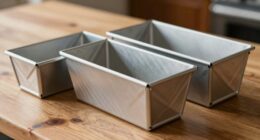 pan size affects baking time