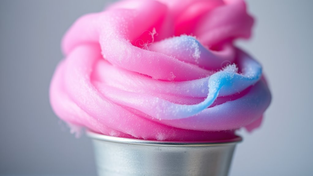 particle size and purity