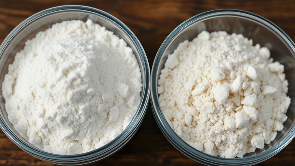 particle size influences water retention