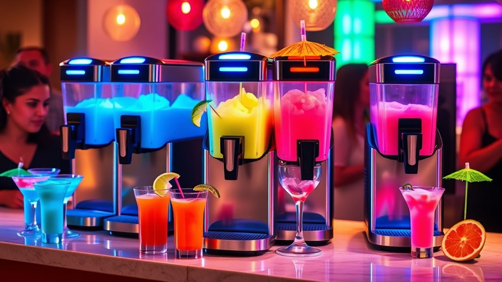 party drink machine considerations