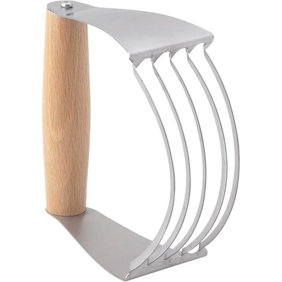 Mrs. Anderson’s Pastry Cutter & Dough Blender