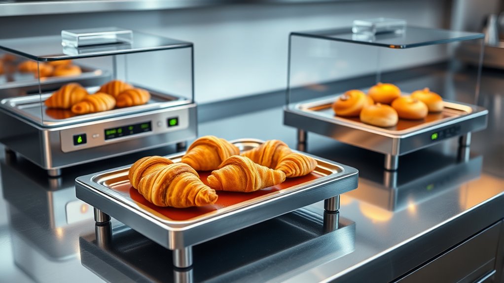 pastry kitchen warming essentials