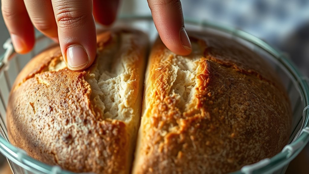 patience and gentle release