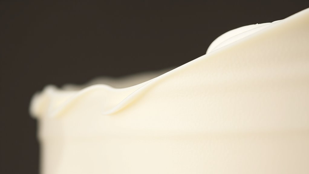 perfect buttercream edge technique