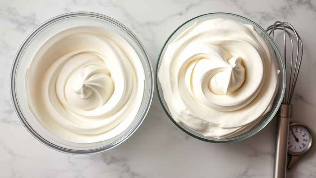 perfect meringue buttercream techniques