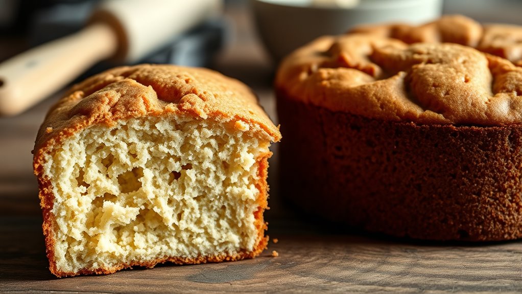 perfect moist cake baking