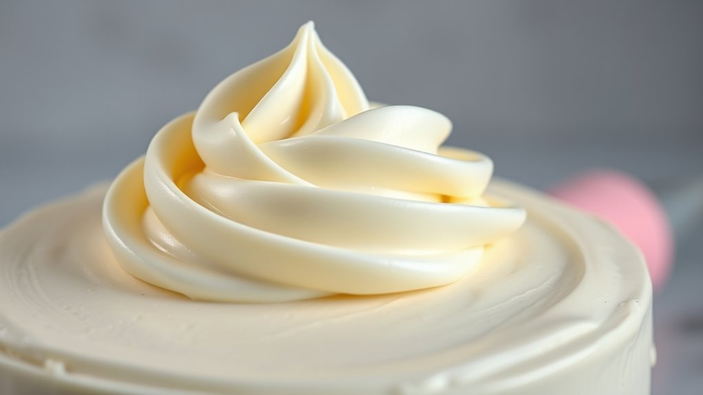 perfectly balanced buttercream tips