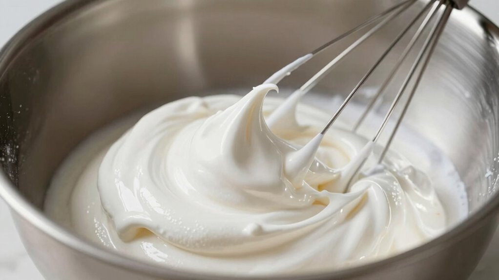 perfectly stiff not overdone