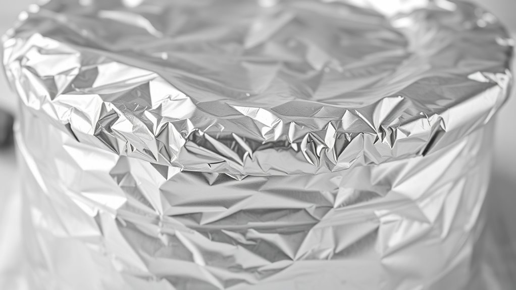 perform leak proof water test