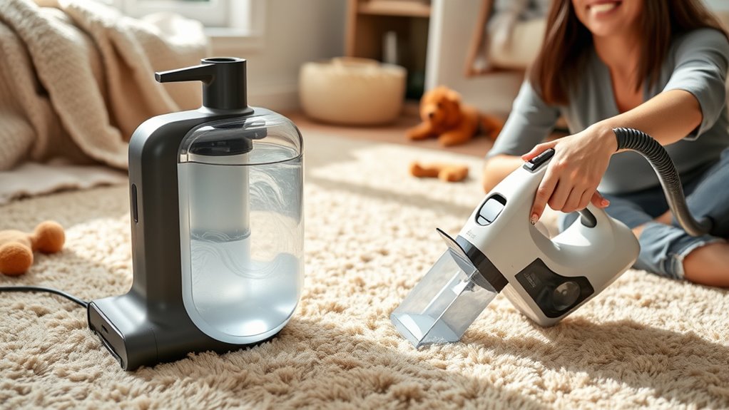 pet stain removal essentials