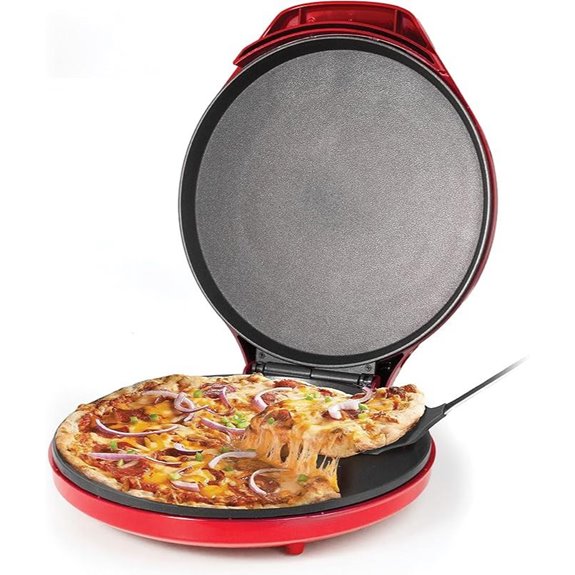 Betty Crocker Countertop Pizza Maker (BC-2958CR)