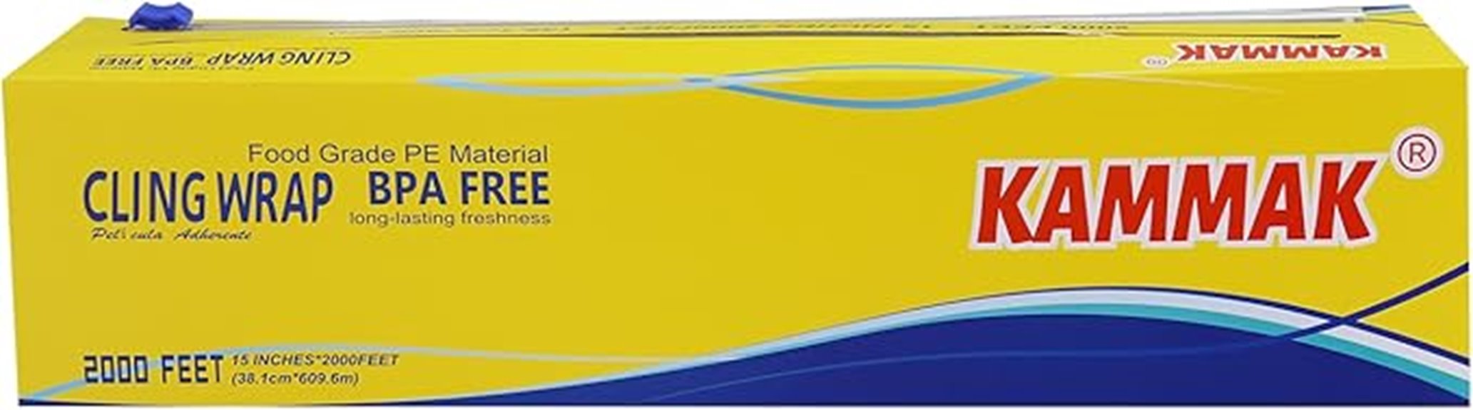 plastic wrap roll dispenser