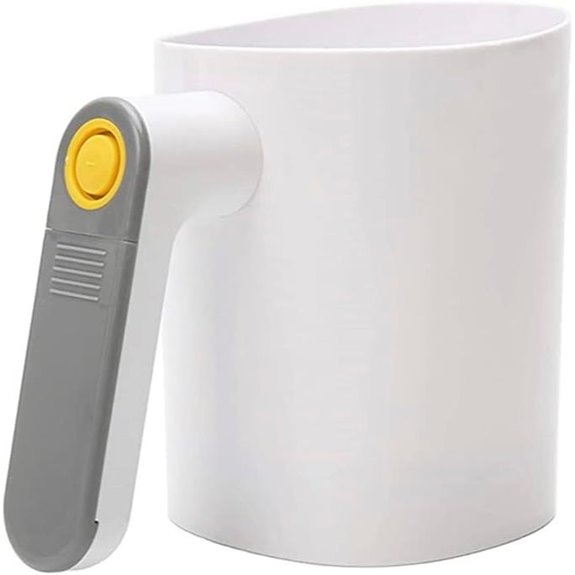 Electric Flour Shifter 1L Handheld & Portable