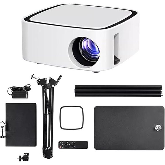 Portable Art Projector for Drawing and Painting