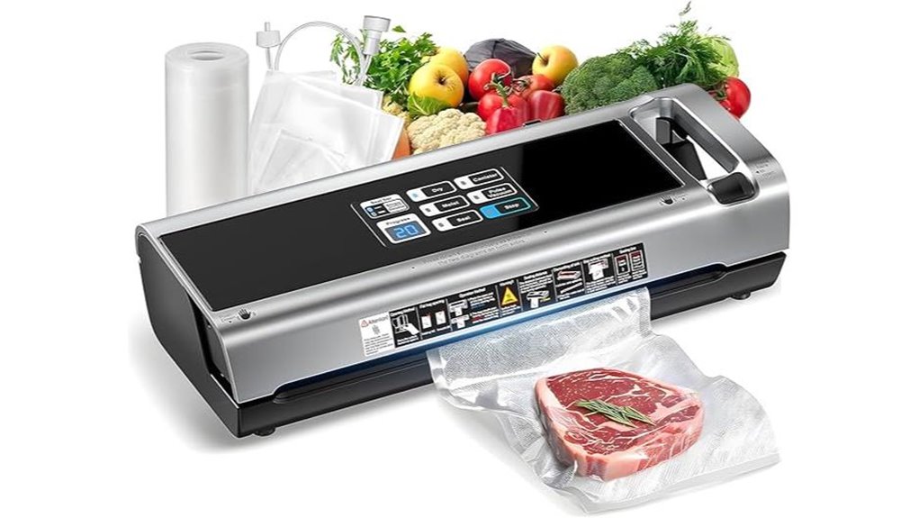 portable vacuum sealer