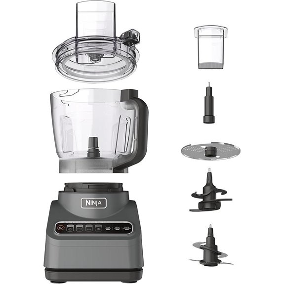 Ninja Food Processor Plus 1000W 4 Functions 9-Cup