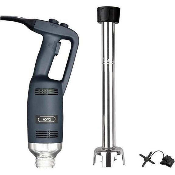 VONCI 500W Commercial Handheld Immersion Blender