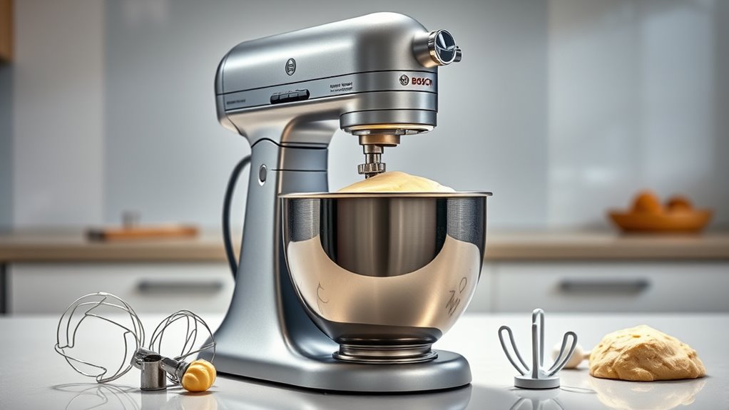 powerful durable mixing equipment