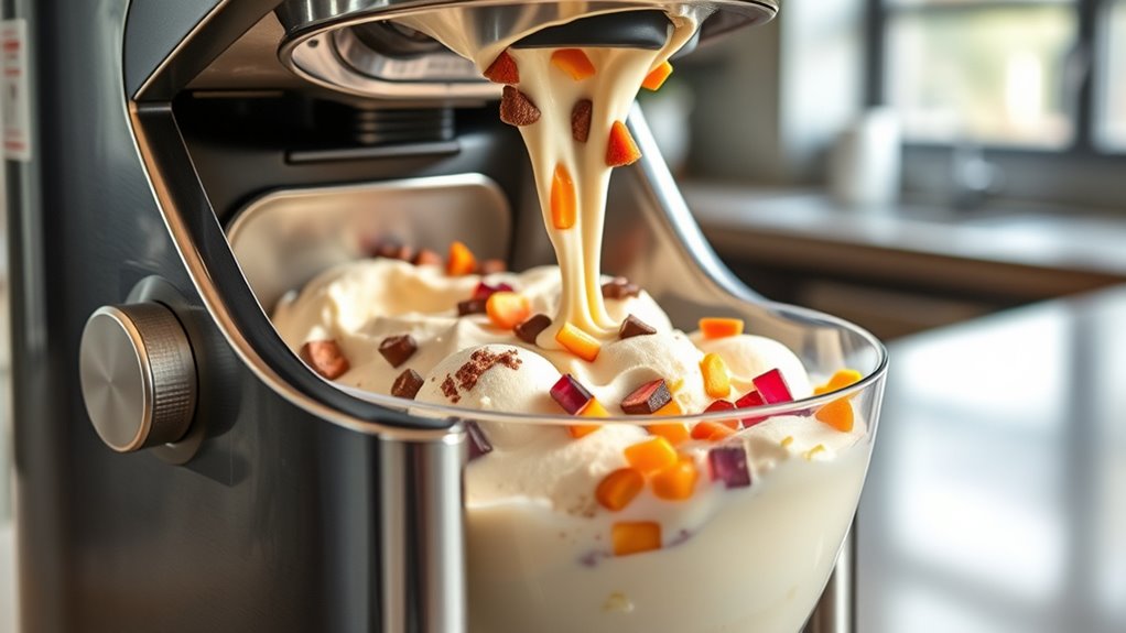 powerful mixing easy operation