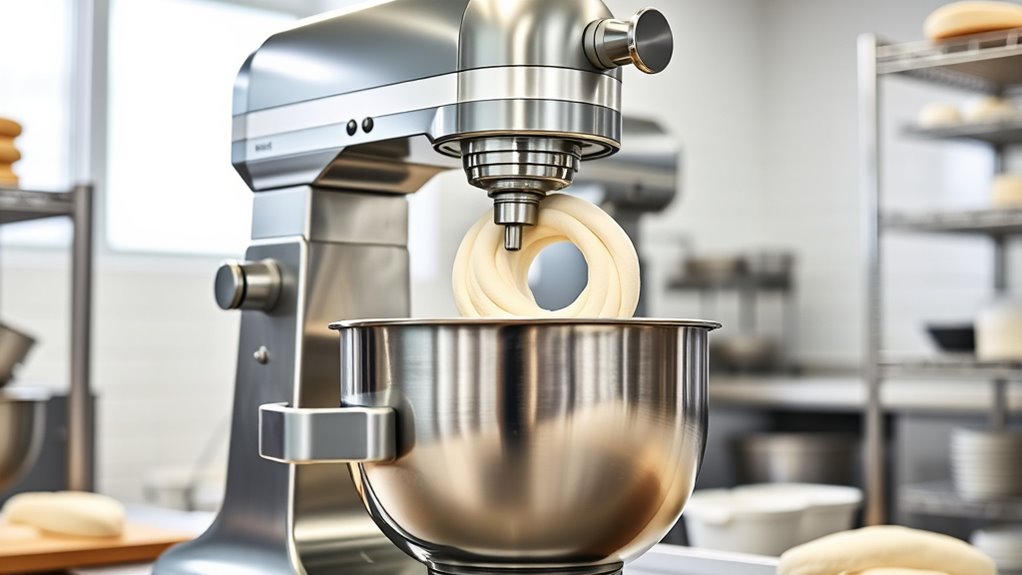 powerful motor large capacity