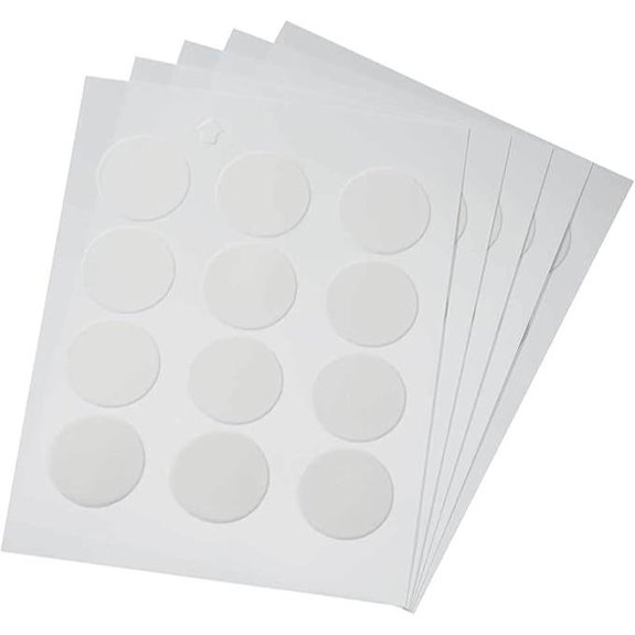 PhotoCake Pre-Cut 2 Circles for Edible Printing (Pack of 288)