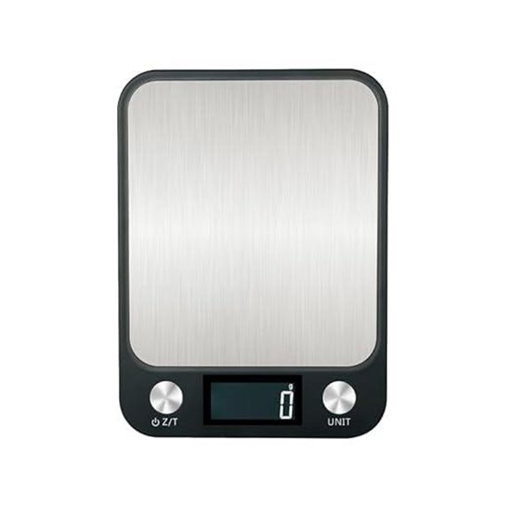 Digital Kitchen Scale for Baking & Crafts