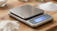 precise baking scale benefits
