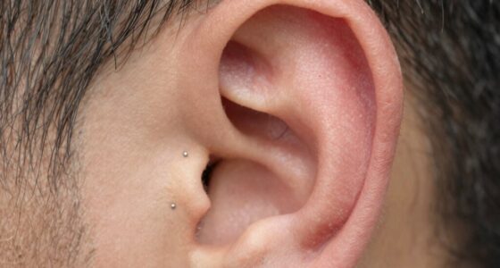 precise ear measurement depth