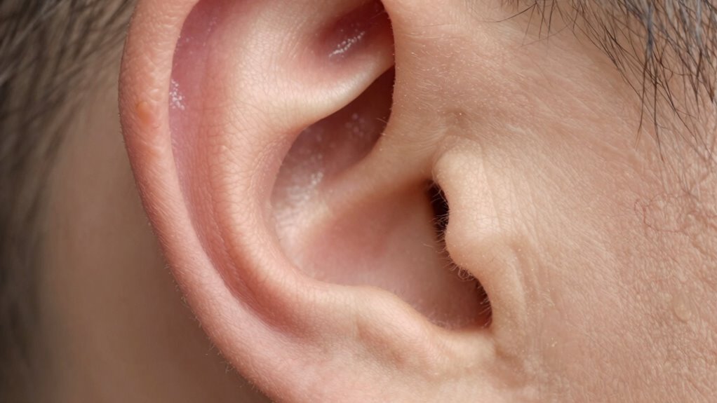 precise ear piercing depth