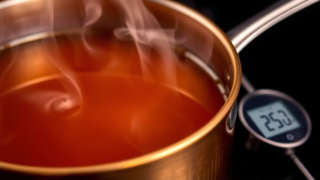 precise heat control matters