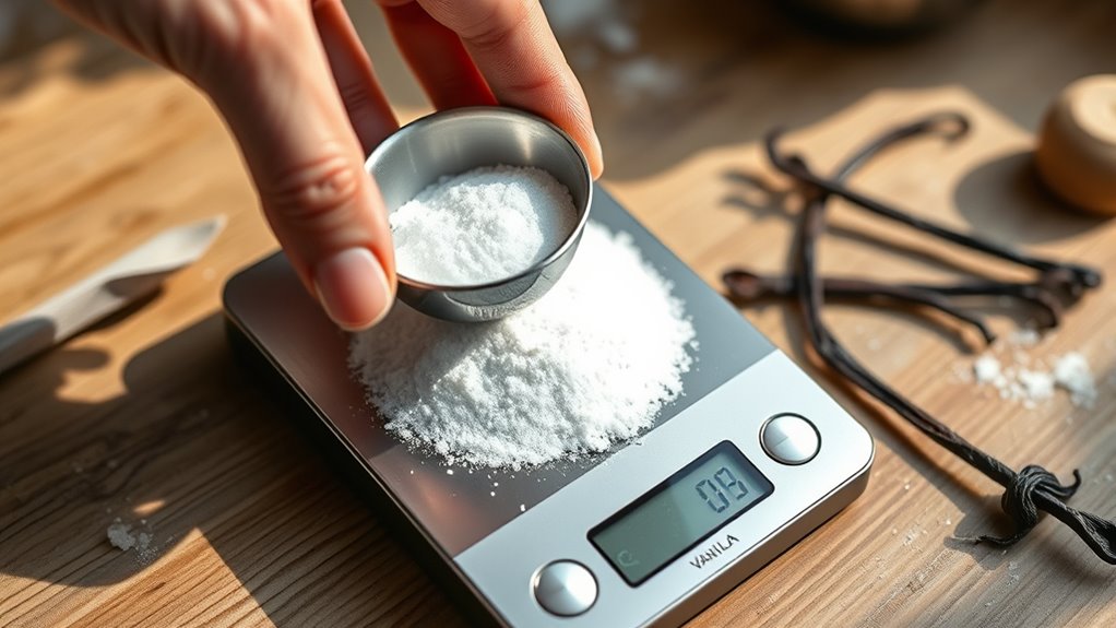 precise measurements ensure quality