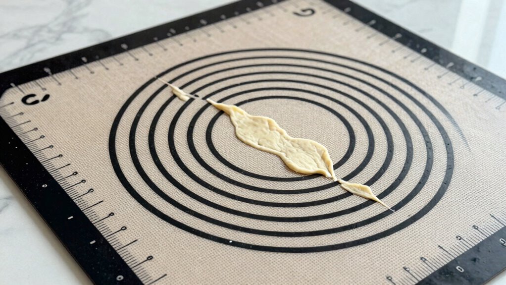 precise pastry measurement guidelines