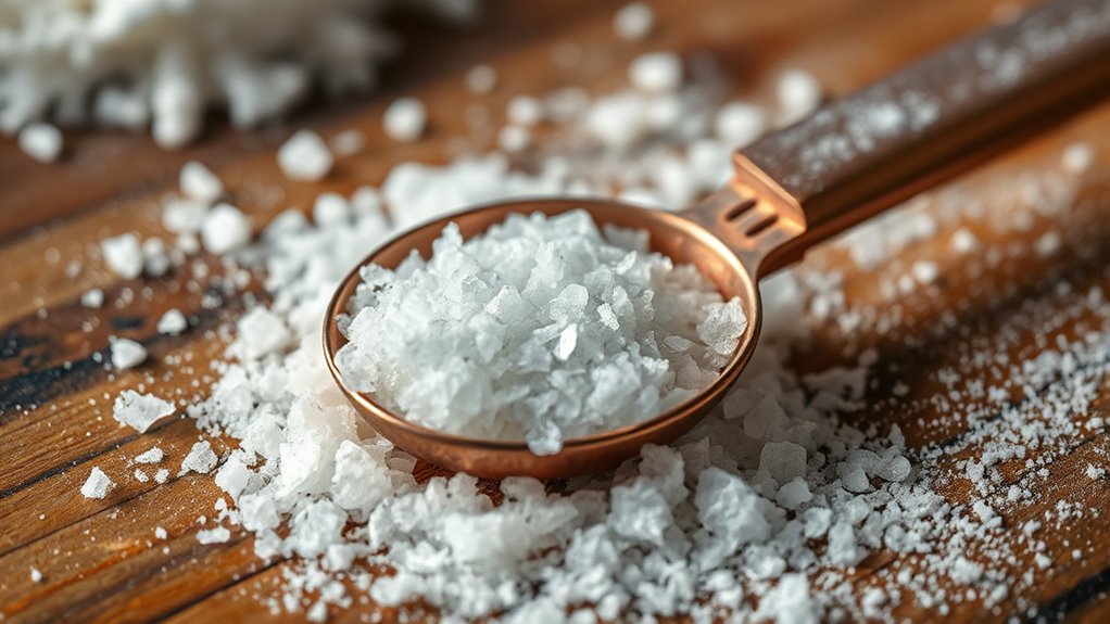 precise salt enhances baking