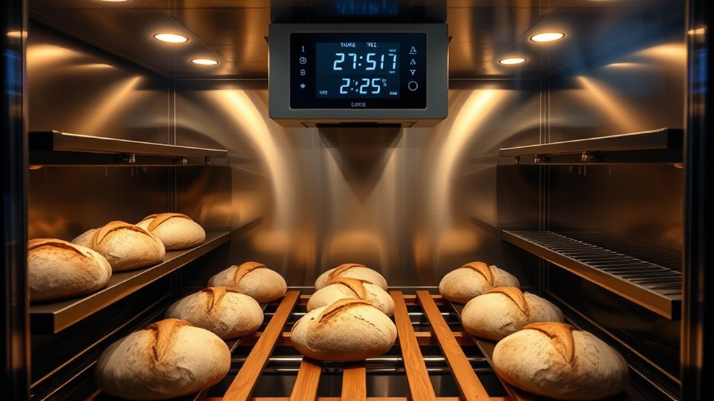 precise spacious fermentation chamber