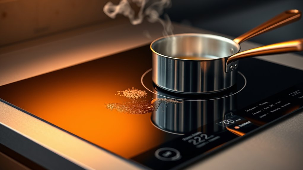 precise stable safe heat