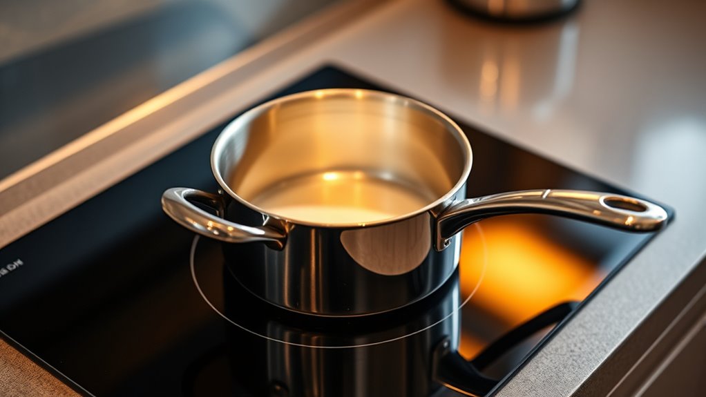precise uniform heat control