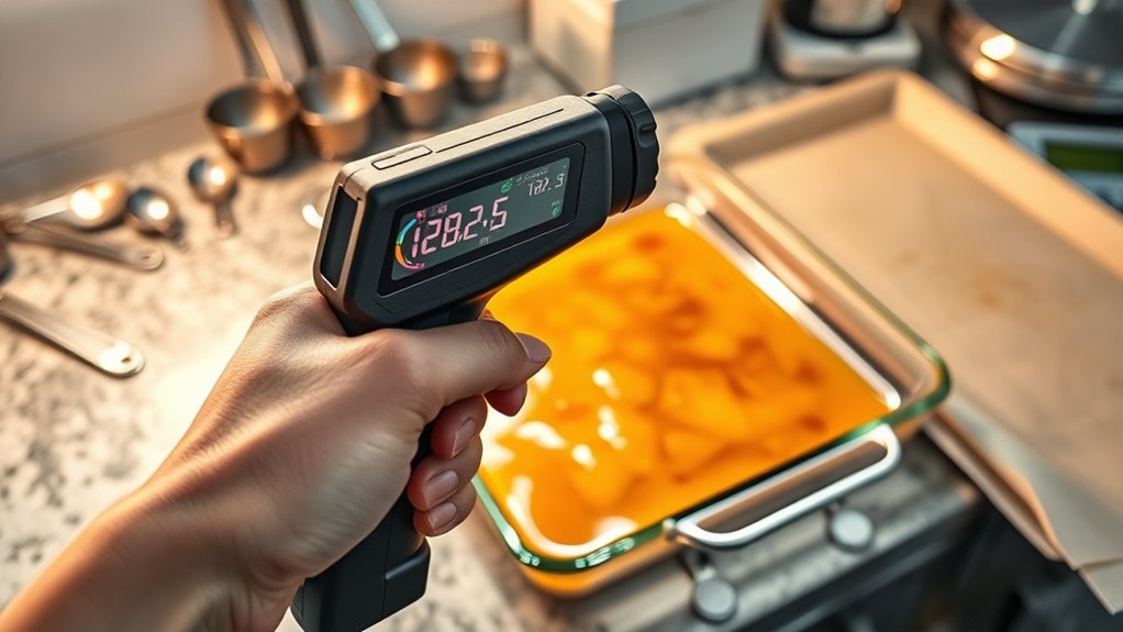 precision baking temperature tools