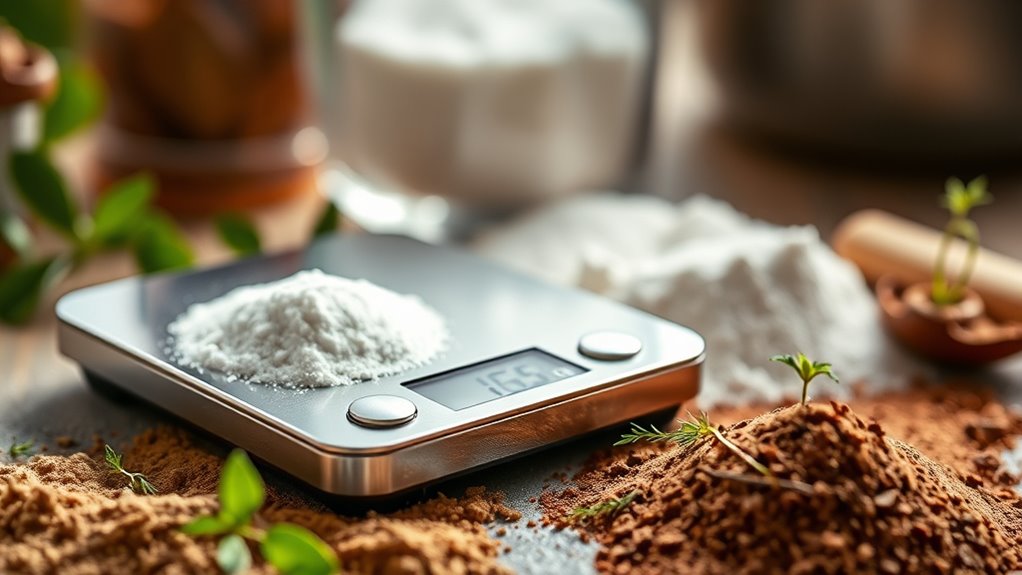 precision enhances baking quality