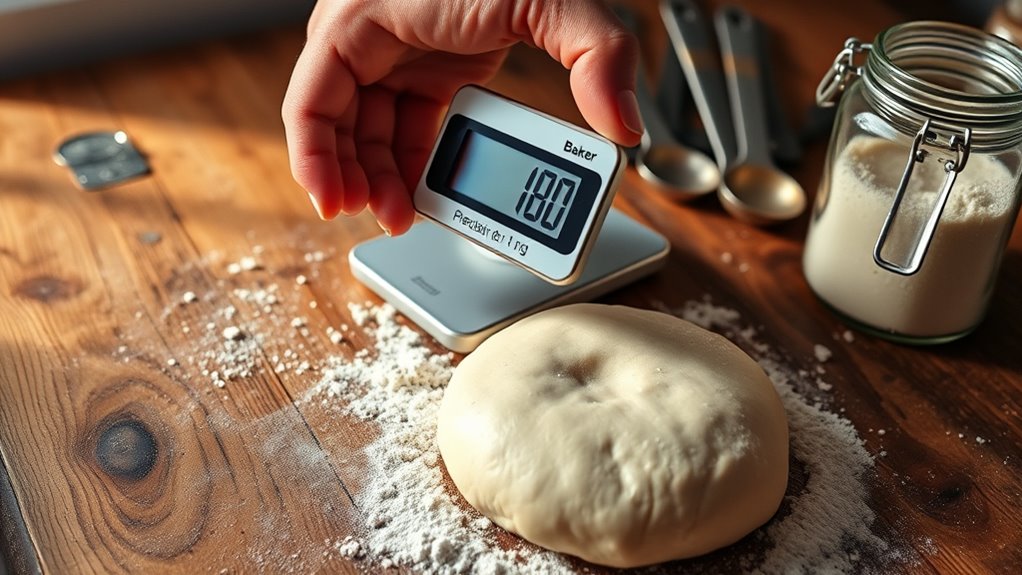 precision ensures perfect bread