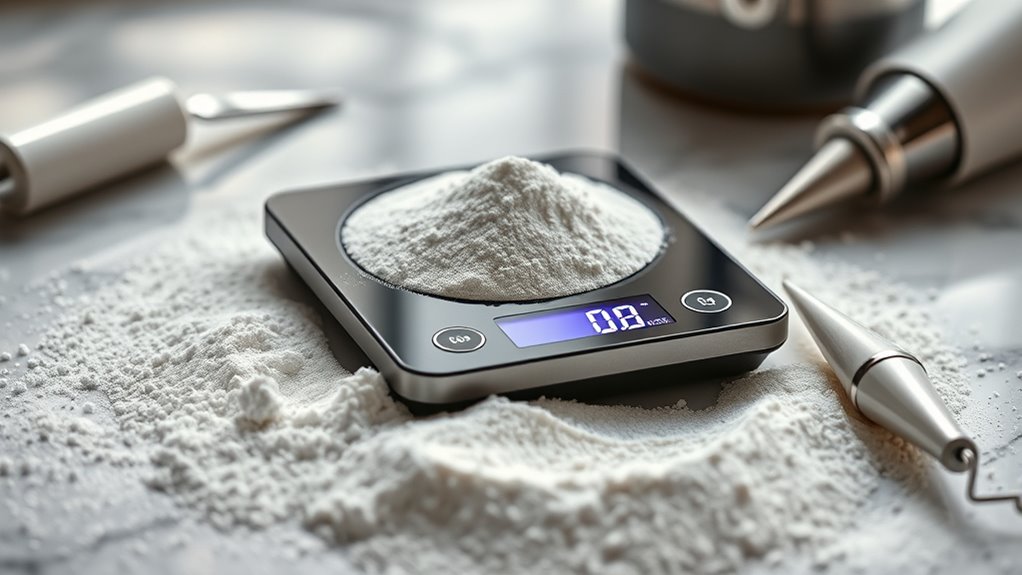 precision scale limitations and care