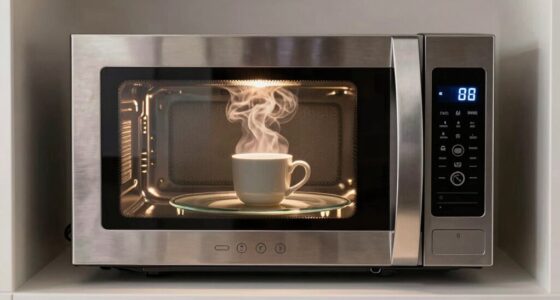 preheat beyond beep signal