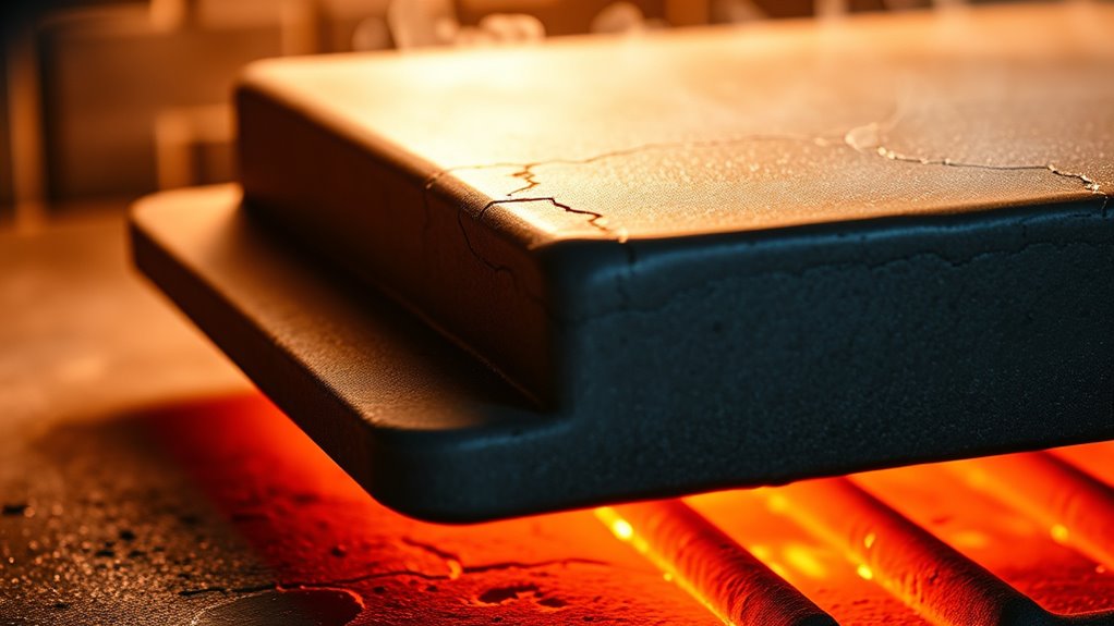 preheat monitor ensure readiness