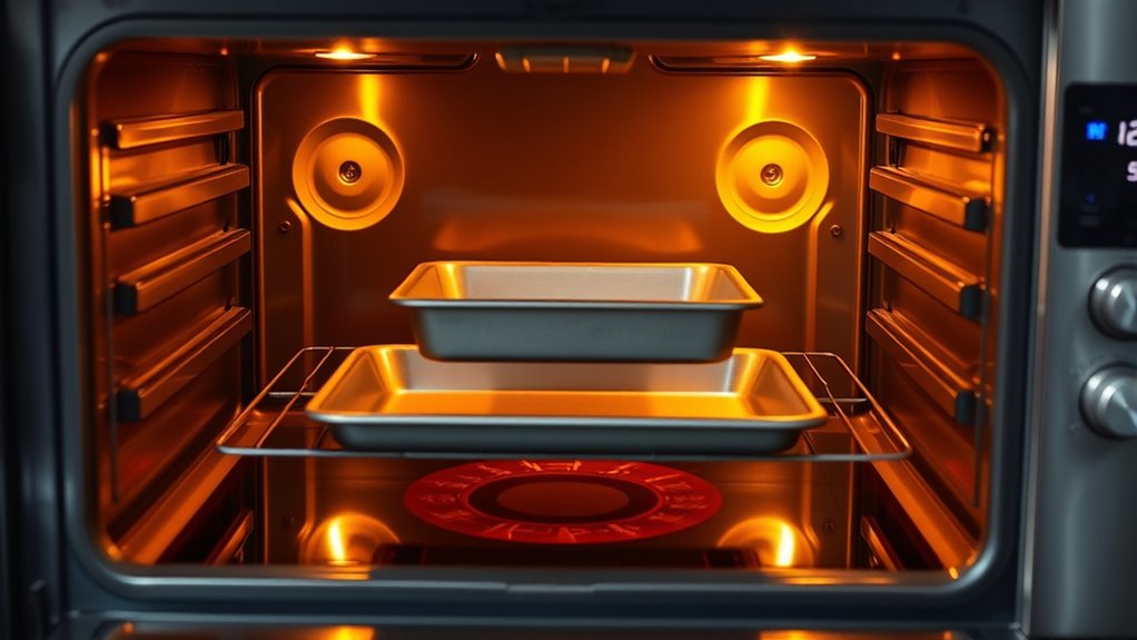 preheat properly for safety