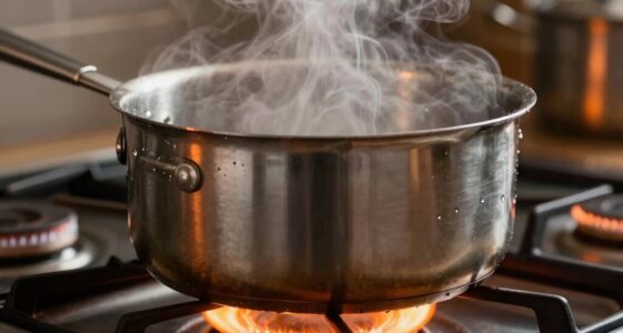 preheated still insufficient heat